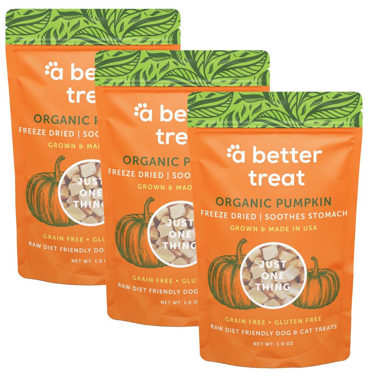 Dehydrated pumpkin sales dog treats